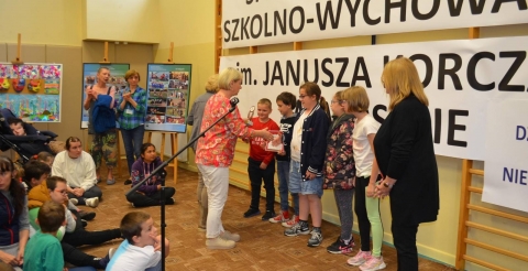 Dzień Aktywności Osób Niepełnosprawnych w Ośrodku w Mosinie