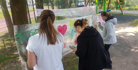 Dzień Aktywności Osób Niepełnosprawnych w Ośrodku w Mosinie