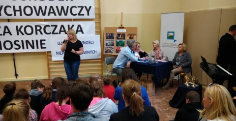 Dzień Aktywności Osób Niepełnosprawnych w Ośrodku w Mosinie