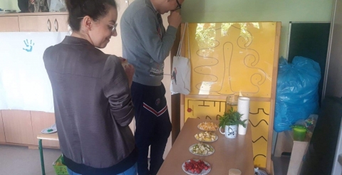 Dzień Aktywności Osób Niepełnosprawnych w Ośrodku w Mosinie