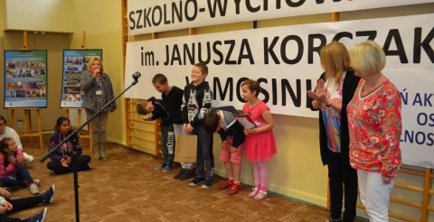 Dzień Aktywności Osób Niepełnosprawnych w Ośrodku w Mosinie