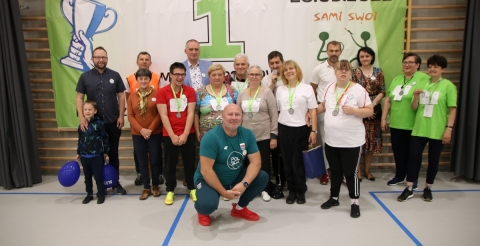 I Mityng Sportowy dla Rodzin Zagrożonych Wykluczeniem Społecznym