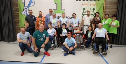 I Mityng Sportowy dla Rodzin Zagrożonych Wykluczeniem Społecznym
