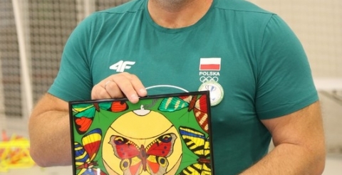 I Mityng Sportowy dla Rodzin Zagrożonych Wykluczeniem Społecznym
