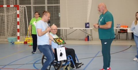 I Mityng Sportowy dla Rodzin Zagrożonych Wykluczeniem Społecznym
