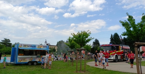 Dzień dziecka w Krośnie