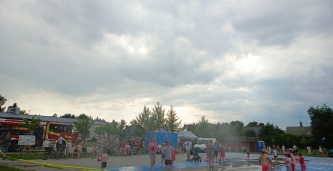 Dzień dziecka w Krośnie