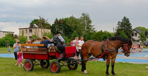 Dzień dziecka w Krośnie