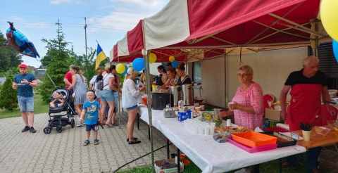 Dzień dziecka w Krośnie