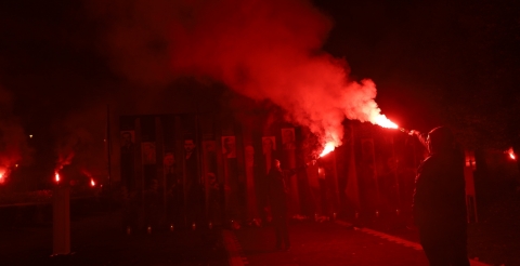 20 października 2022 roku oddaliśmy hołd ofiarom egzekucji