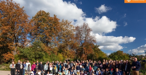 Harcerski klimat na Rajdzie Rodzinnym