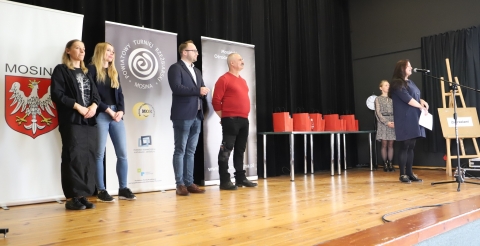 XV Powiatowy Turniej Rzeźbiarski w Mosinie