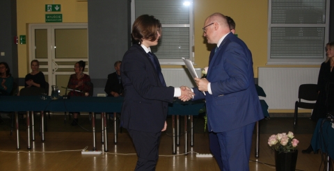 019 Stypendia i nagrody 2022