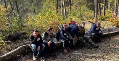 Z kijkami po Wielkopolskim Parku Narodowym