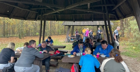 Z kijkami po Wielkopolskim Parku Narodowym