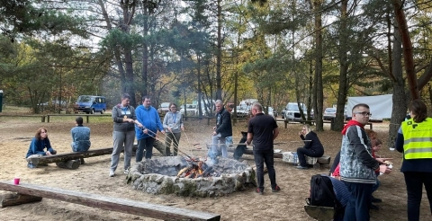 Z kijkami po Wielkopolskim Parku Narodowym