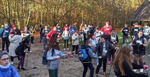 Z kijkami po Wielkopolskim Parku Narodowym