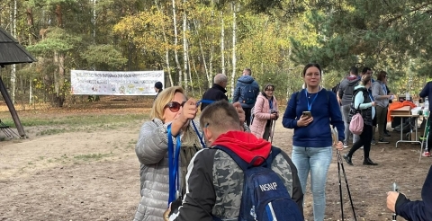 Z kijkami po Wielkopolskim Parku Narodowym