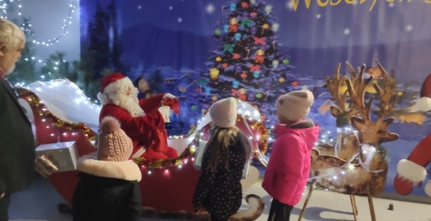 Mikołajki w Sołectwie Krosno