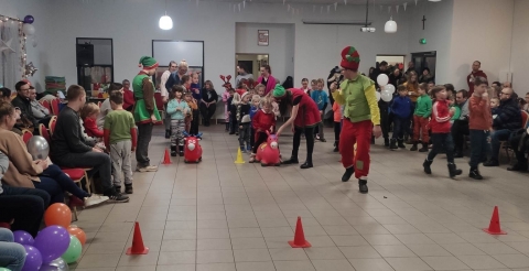 Mikołajki w Sołectwie Krosno