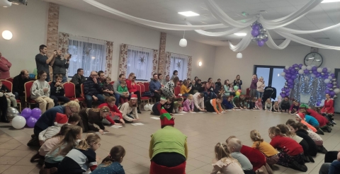 Mikołajki w Sołectwie Krosno