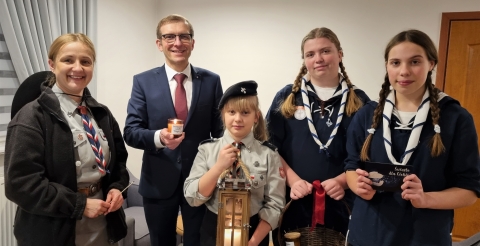 BŚP 2022 Urząd Miejski w Mosinie