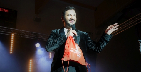 Stefano Terrazzino Koncert Noworoczny 2023