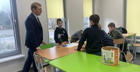 Relacja z warsztatów planowania przestrzennego