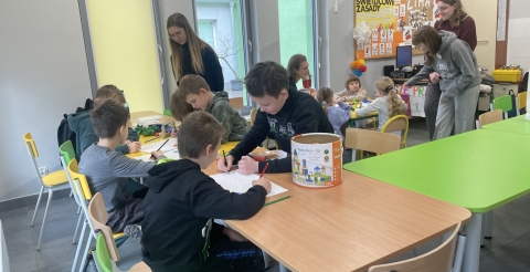 Relacja z warsztatów planowania przestrzennego
