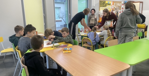 Relacja z warsztatów planowania przestrzennego