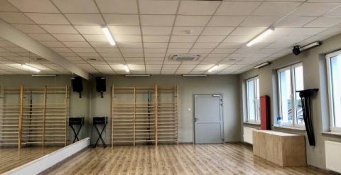 Sala OSIR w Mosinie