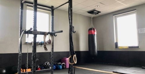 Sala OSIR w Mosinie