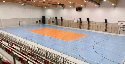 Sala OSIR w Mosinie