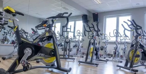 Sala OSIR w Mosinie