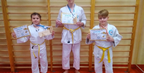 Poznańska Dziecięca Liga Judo 2023