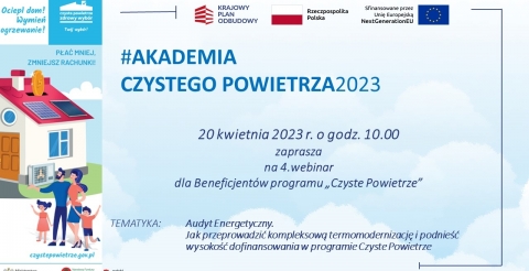Akademia Czystego Powietrza 2023