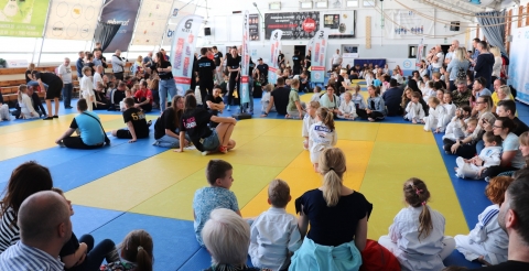 Zawodnicy z Gminy Mosina na podium!