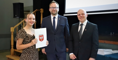 016 Stypendia samorządu i sportowe 2023