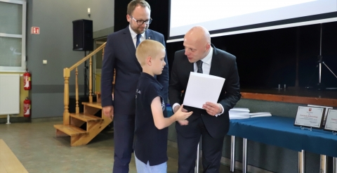 021 Stypendia samorządu i sportowe 2023