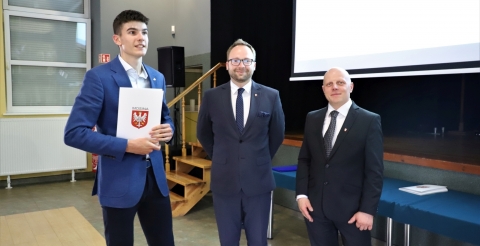 025 Stypendia samorządu i sportowe 2023