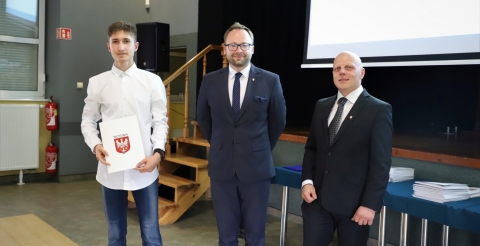023 Stypendia samorządu i sportowe 2023