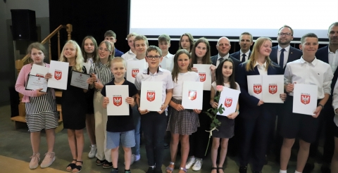069 Stypendia samorządu i sportowe 2023