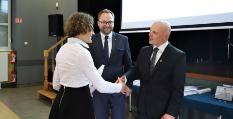 013 Stypendia samorządu i sportowe 2023