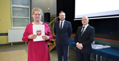 024 Stypendia samorządu i sportowe 2023