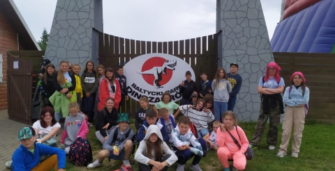 Obóz w Łukęcinie 2023