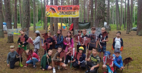 Obóz w Łukęcinie 2023