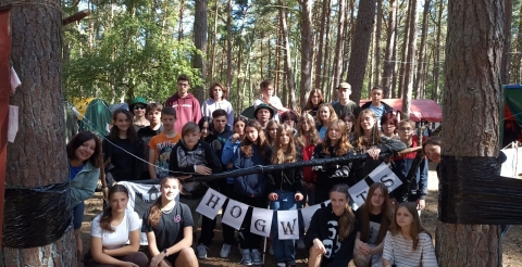 Obóz w Łukęcinie 2023