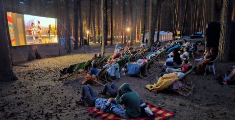 Obóz w Łukęcinie 2023