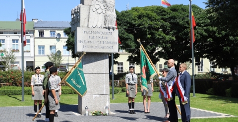 Święto Wojska Polskiego i upamiętnienie zwycięskiej Bitwy Warszawskiej