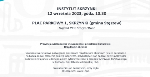 Europejskie Dni Dziedzictwa